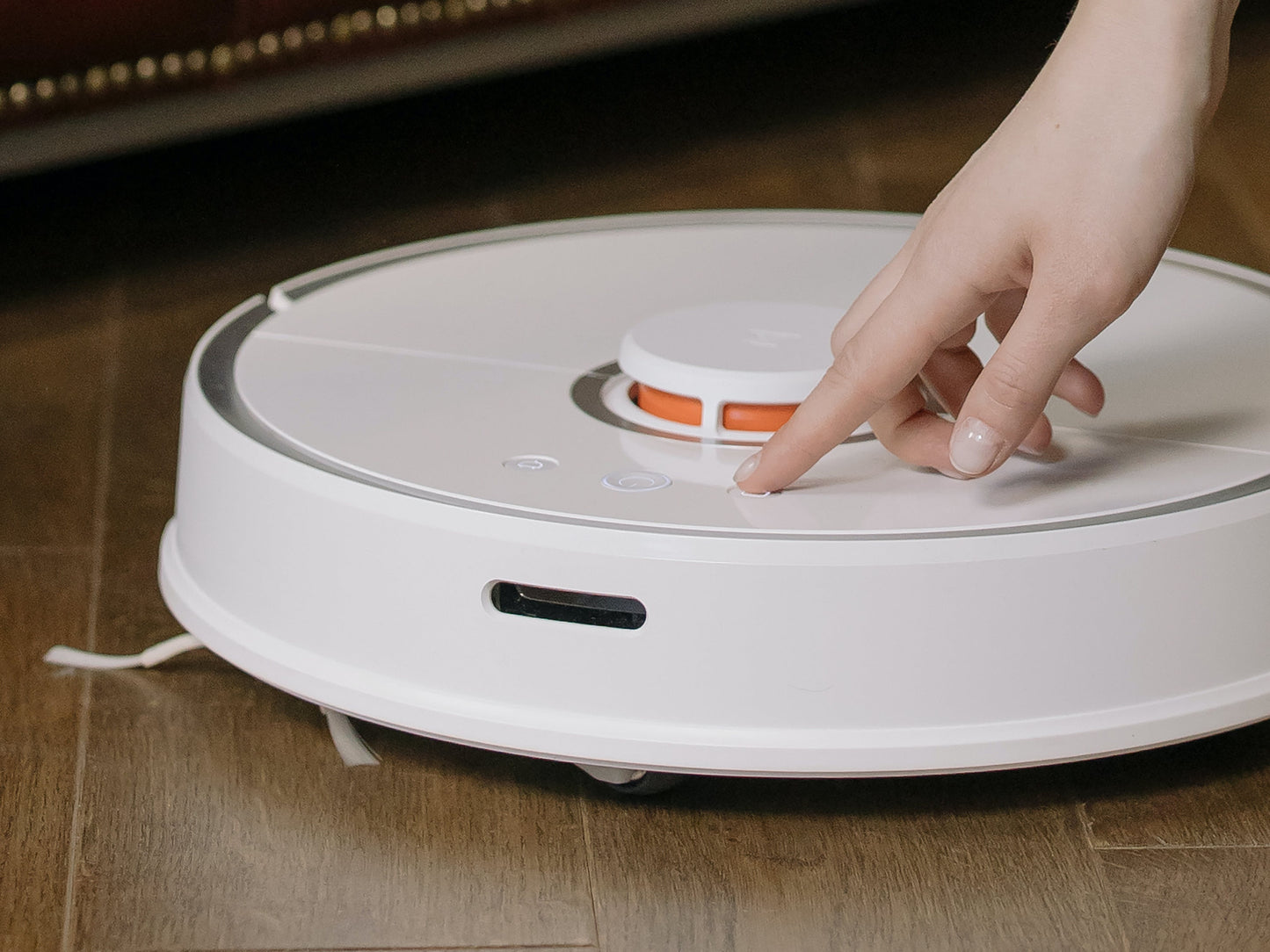 Easy Loader Robot Vacuum